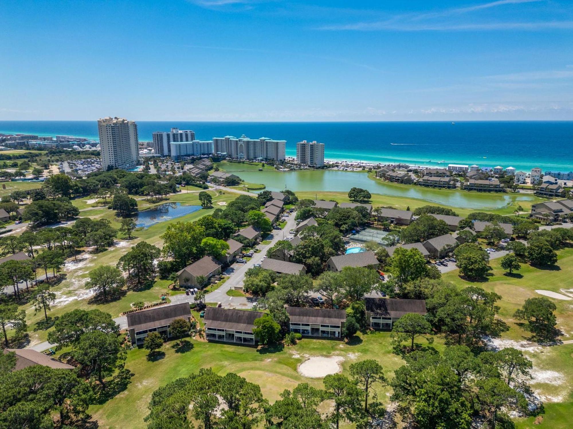 Vila Beachy Keen Destin Exteriér fotografie