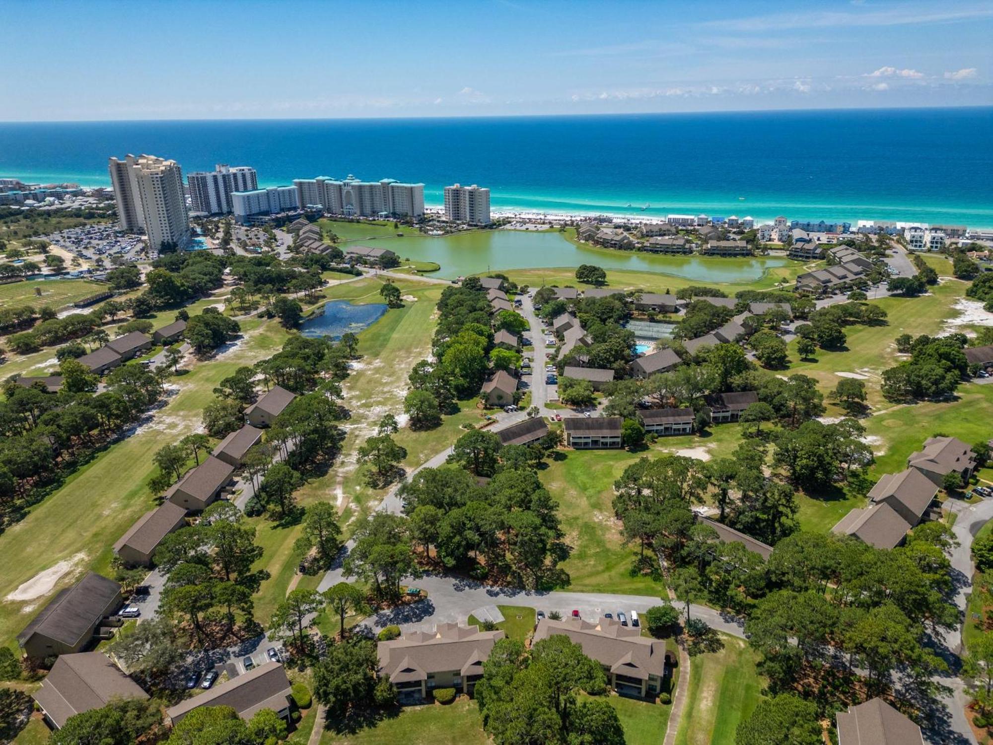 Vila Beachy Keen Destin Exteriér fotografie